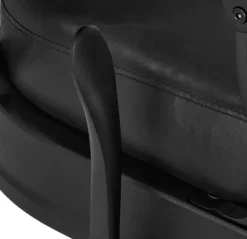 Gabbiano Barber Chair President Black