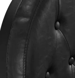 Gabbiano Barber Chair President Black