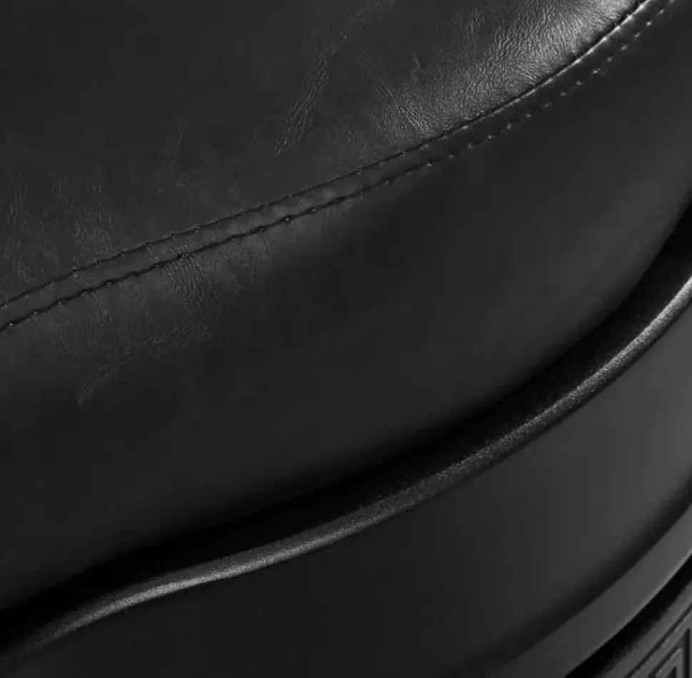 Gabbiano Barber Chair President Black