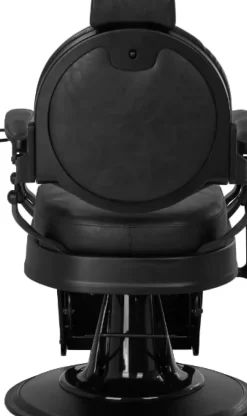 Gabbiano Barber Chair President Black