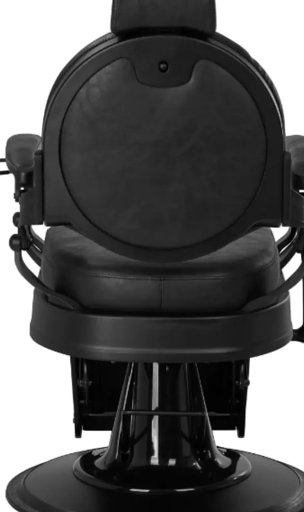 Gabbiano Barber Chair President Black
