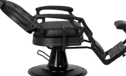 Gabbiano Barber Chair President Black