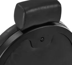 Gabbiano Barber Chair President Black