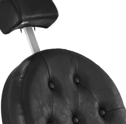Gabbiano Barber Chair President Black