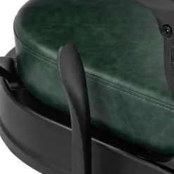 Gabbiano Barber Chair President Green-Black