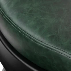 Gabbiano Barber Chair President Green-Black