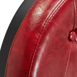 Gabbiano Barber Chair President Red