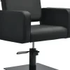 Gabbiano Bilbao Hairdressing Chair - Black
