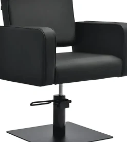 Gabbiano Bilbao Hairdressing Chair - Black