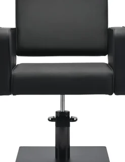 Gabbiano Bilbao Hairdressing Chair - Black