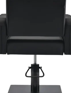 Gabbiano Bilbao Hairdressing Chair - Black