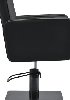 Gabbiano Bilbao Hairdressing Chair - Black