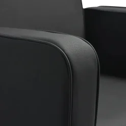 Gabbiano Bilbao Hairdressing Chair - Black