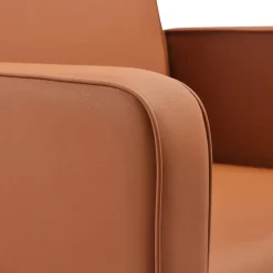 Gabbiano Bilbao Hairdressing Chair - Brown