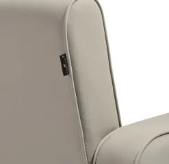 Gabbiano Bilbao Hairdressing Chair - Gray Beige