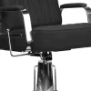 Gabbiano Black Stern Barber Chair