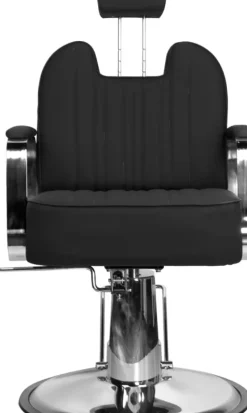 Gabbiano Black Stern Barber Chair