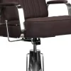 Gabbiano Brown Stern Barber Chair