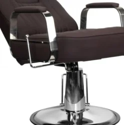Gabbiano Brown Stern Barber Chair
