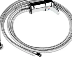Gabbiano Chrome Barber Wash Battery