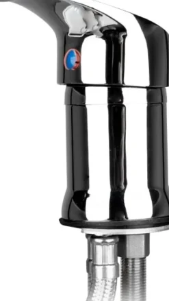 Gabbiano Chrome Barber Wash Battery