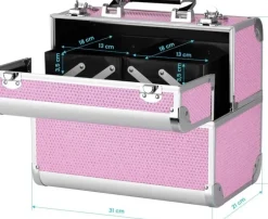 Gabbiano Cosmetic Case 44 Pink