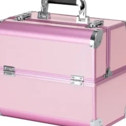 Gabbiano Cosmetic Case Pink 40