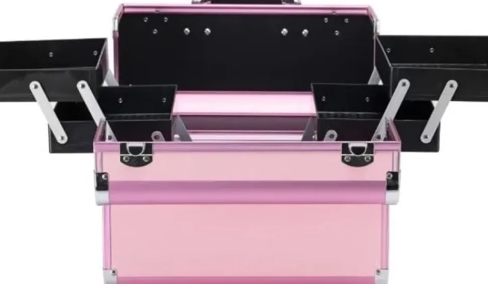 Gabbiano Cosmetic Case Pink 40