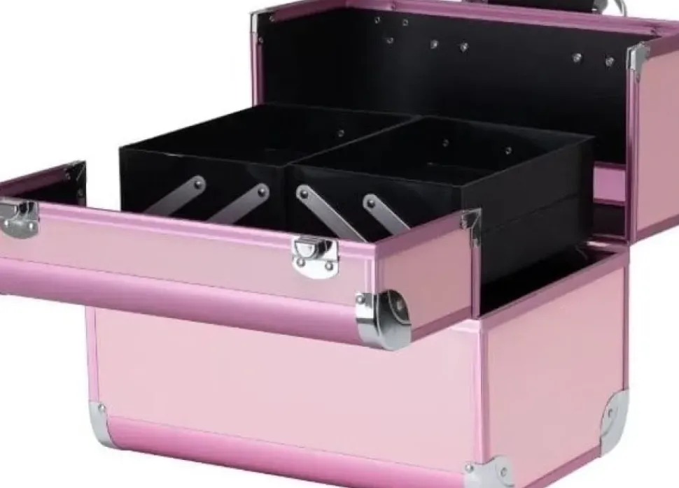 Gabbiano Cosmetic Case Pink 40