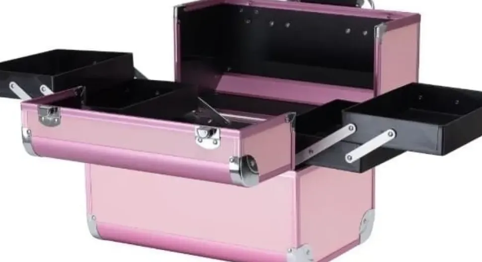 Gabbiano Cosmetic Case Pink 40