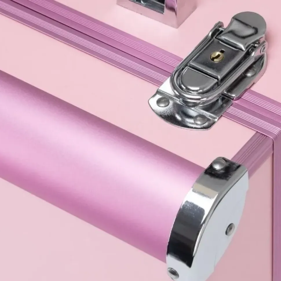 Gabbiano Cosmetic Case Pink 40