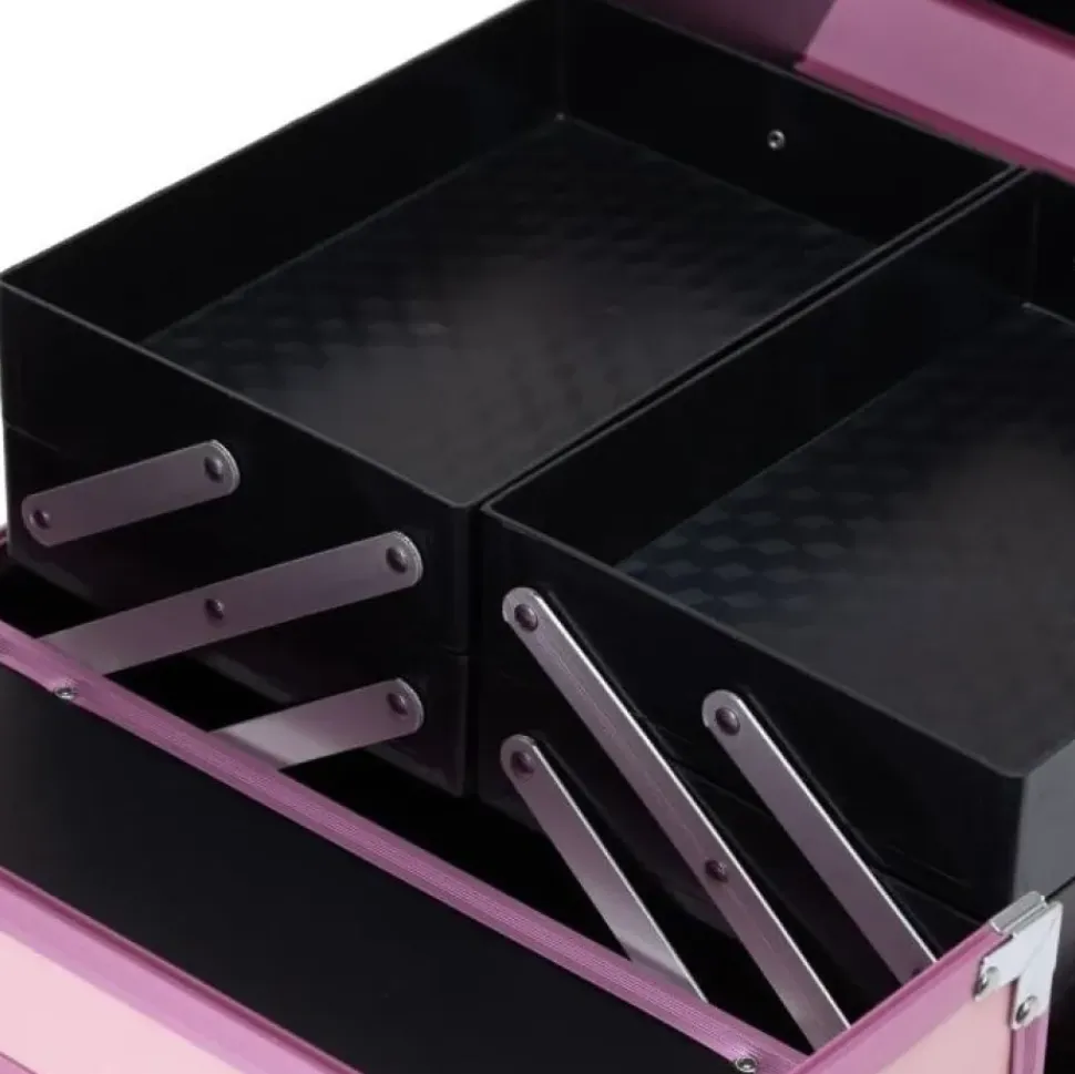 Gabbiano Cosmetic Case Pink 40