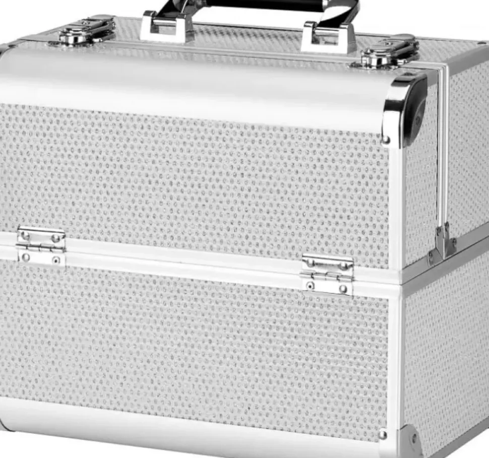 Gabbiano Cosmetic Case 44 Silver