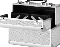 Gabbiano Cosmetic Case 44 Silver