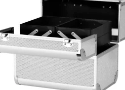 Gabbiano Cosmetic Case 44 Silver