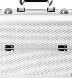 Gabbiano Cosmetic Case 44 Silver