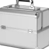 Gabbiano Cosmetic Case Silver 40