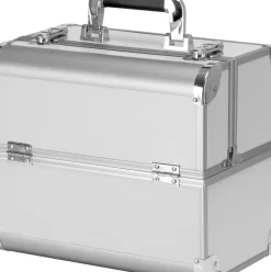 Gabbiano Cosmetic Case Silver 40