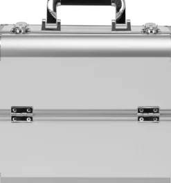Gabbiano Cosmetic Case Silver 40
