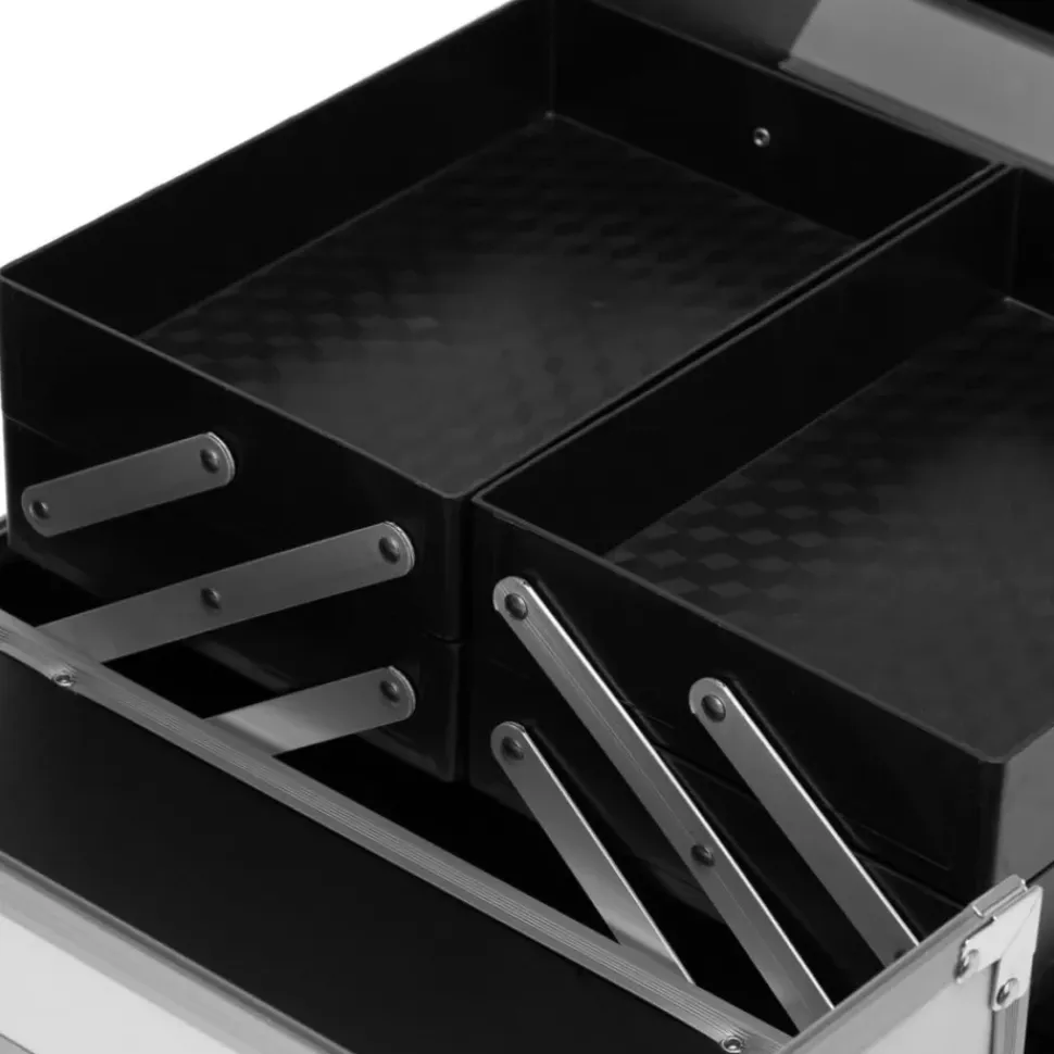 Gabbiano Cosmetic Case Silver 40