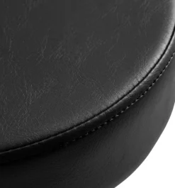 Gabbiano Cosmetic Stool AM-310 Black