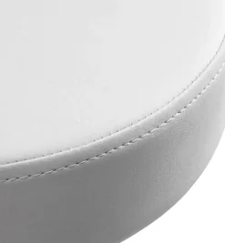 Gabbiano Cosmetic Stool AM-310 White