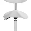 Gabbiano Cosmetic Stool Giovanni White