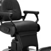 Gabbiano Duke Electric Barber Chair Black