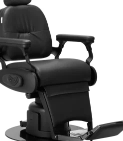 Gabbiano Duke Electric Barber Chair Black