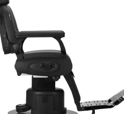 Gabbiano Duke Electric Barber Chair Black