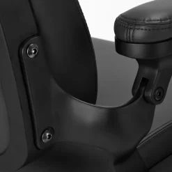 Gabbiano Duke Electric Barber Chair Black