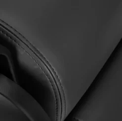 Gabbiano Duke Electric Barber Chair Black