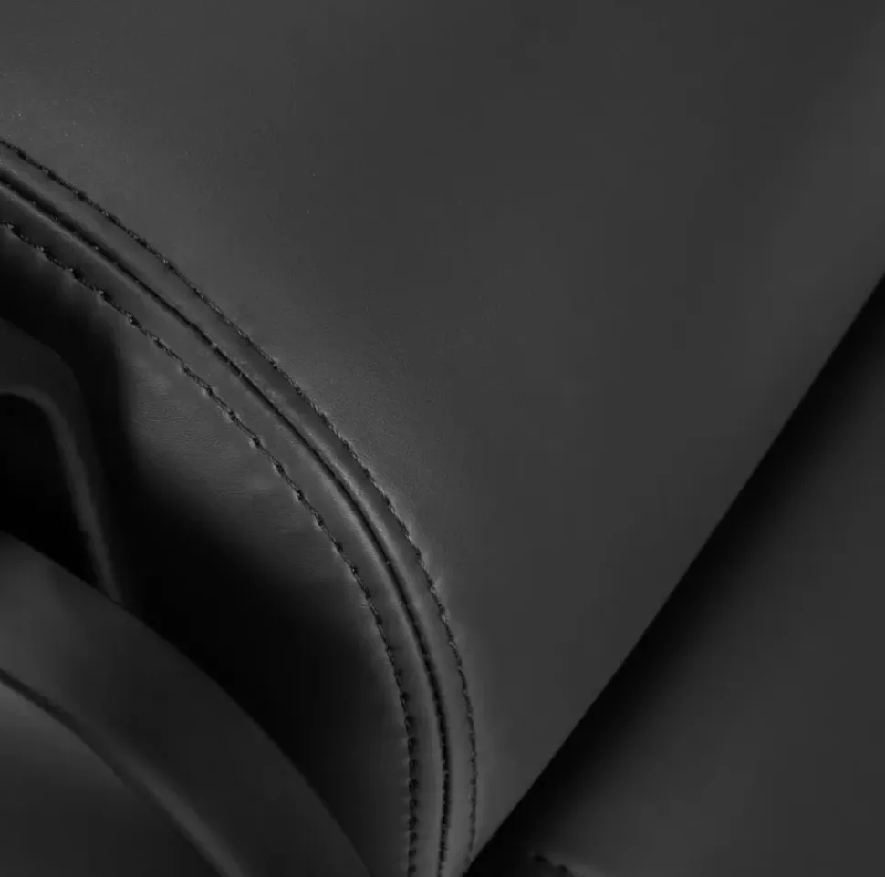 Gabbiano Duke Electric Barber Chair Black