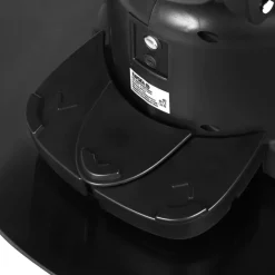 Gabbiano Duke Electric Barber Chair Black